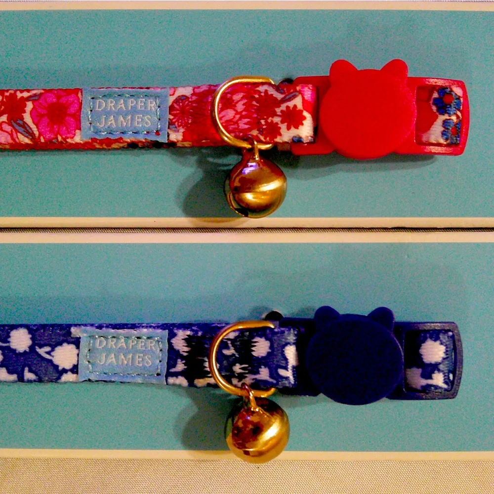 Draper James Cat Collar